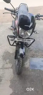 Honda dream Yuga 2012