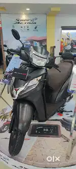 NEW ACTIVA125 DOWN PAYMENT 12000/