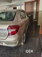Ford Aspire 2018 November Diesel Well Maintained push button start