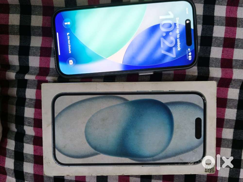 I phone 15