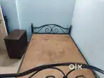 Double Cot - Iron