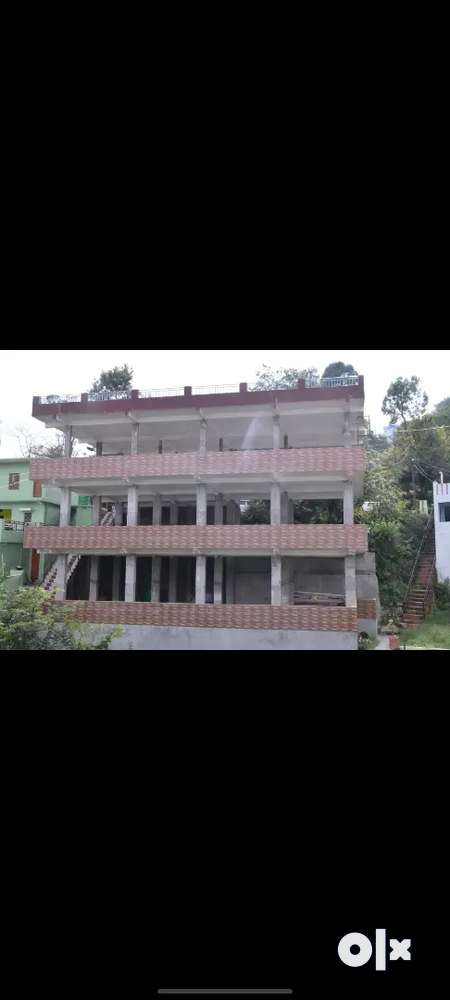 Apartment for rent purpose, office, Bank, institute in Tehri garhwal