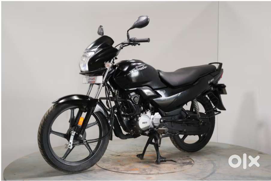 Hero Super Splendor 125 KK8126