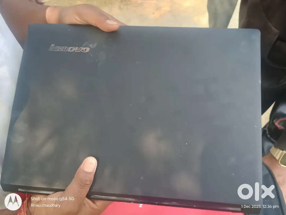 Lenovo laptop