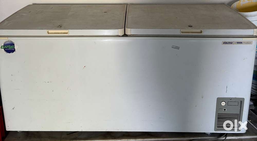 Voltas green technology fridge