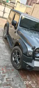 Mahindra Thar 2022 Diesel 34000 Km Driven