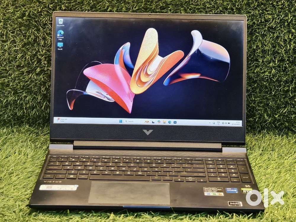 HP VICTUS I7-12TH GEN WITH 4GB RTX 3050 GRAPHICS FOR SALE