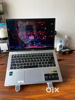 Acer oled laptop brand New 55000 ka liya