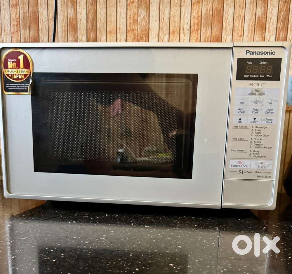 Panasonic 20L Microwave - Very Good Condition