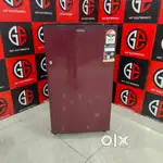 Sansui fridge single door 177litet good condii