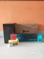 OFFER PRICE FULL SET PC NEW 1 YEAR WARRANTY