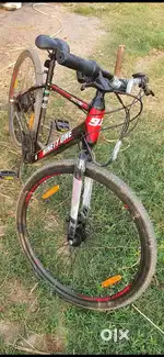 Electric cycle ninety one for ktm only 150 km run