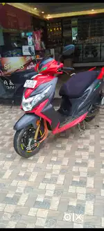 Honda DIO BS6