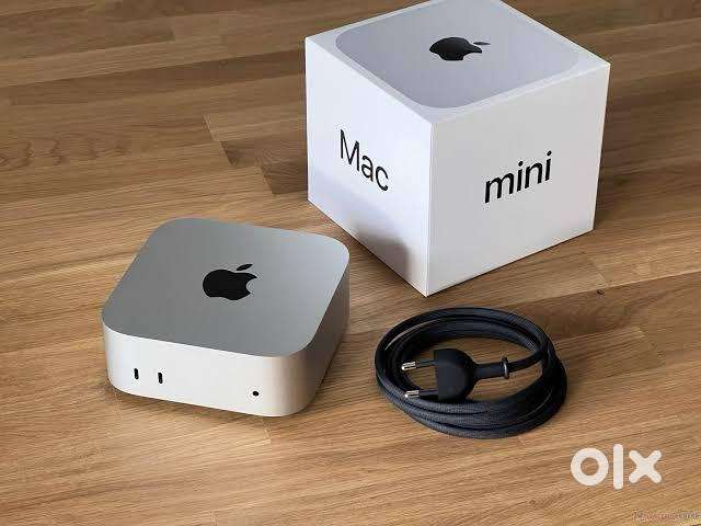 Apple Mac Mini M4 – 16GB RAM / 256GB SSD