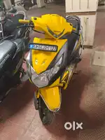 Honda Dio single owner