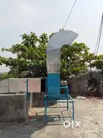 All kitchen exhaust system & commercial ducting chimny work