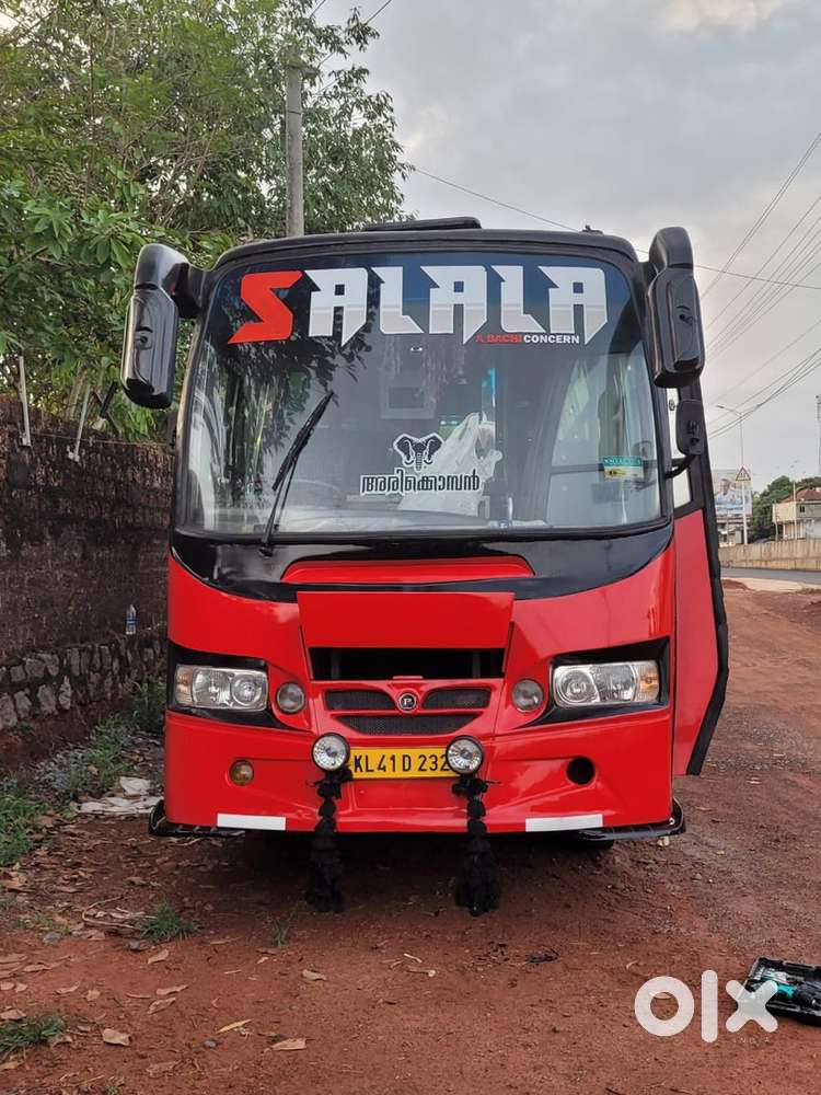 Tourist Bus