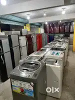 Single door fridge all brands available with 1 year warranty