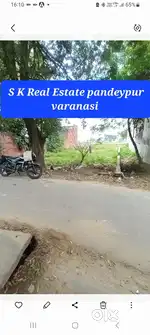 कमर्शियल प्लॉट बनियापुर ब्रह्म बाबा मंदिर के पास