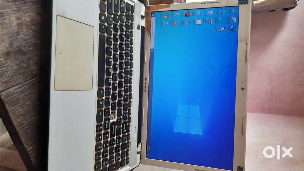 Lenovo laptop i3 processer 64 bit window 10pro