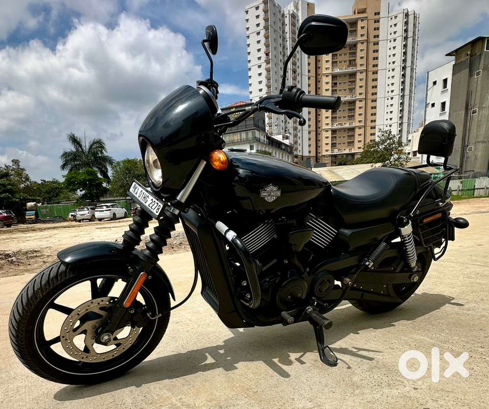 HARLEY DAVIDSON STREET 750CC