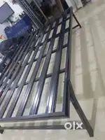 Steel Foldable Bed to sell