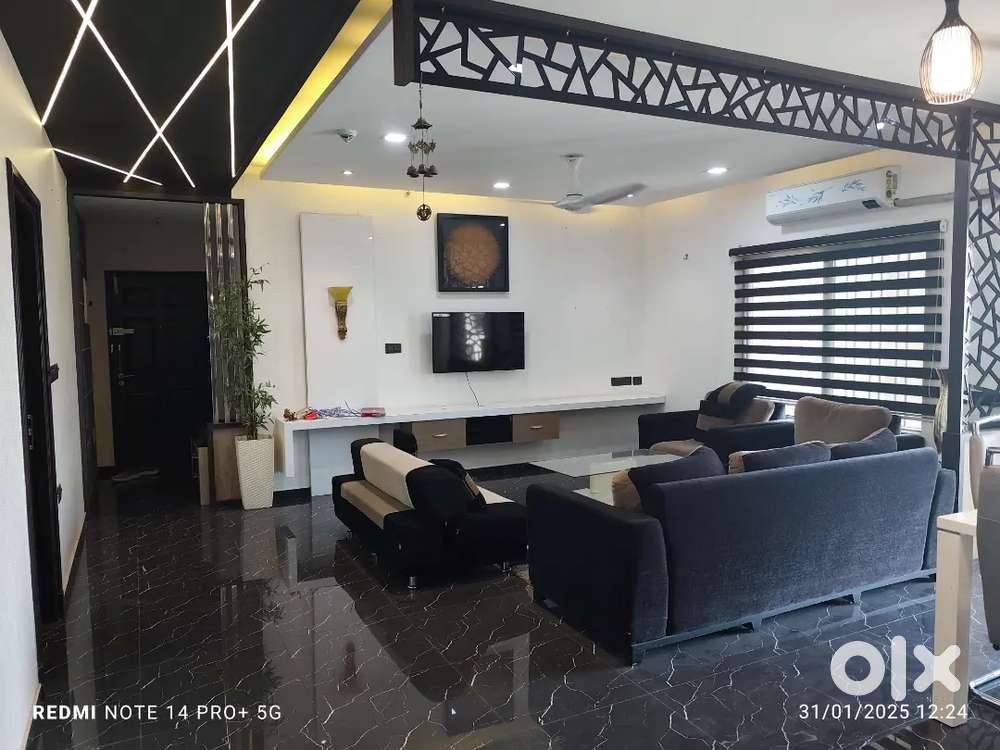 48 k Rent sobhacity Thrissur