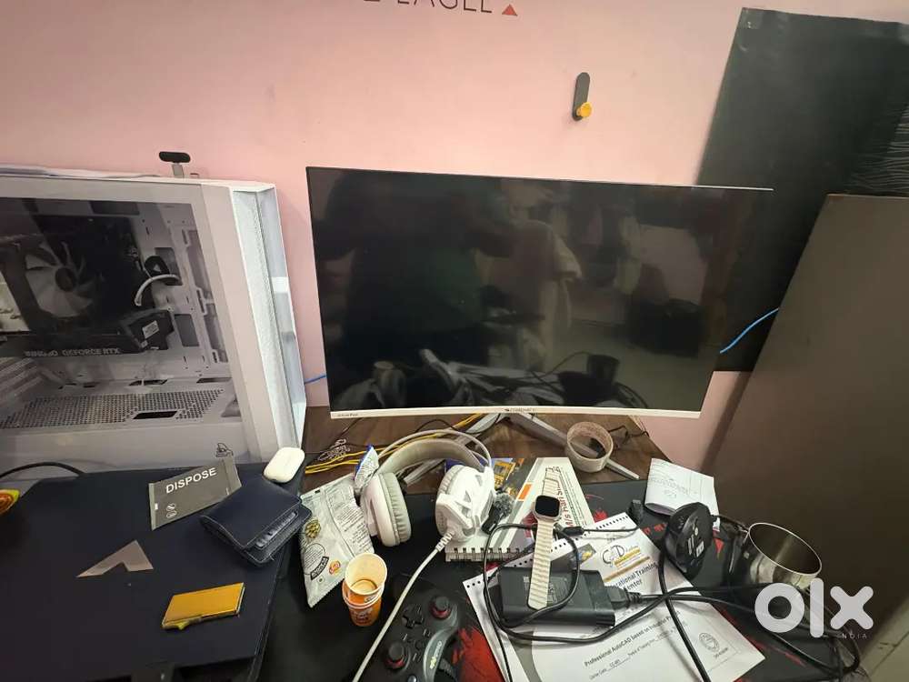 32 inch curved Gaming Monitor