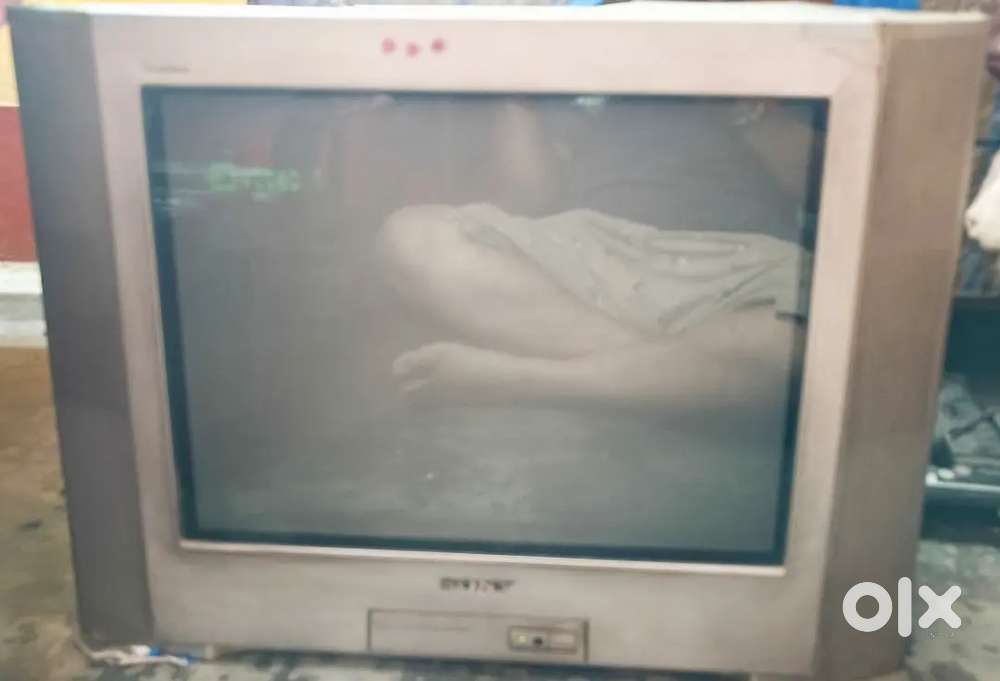 Sony trinitron tv