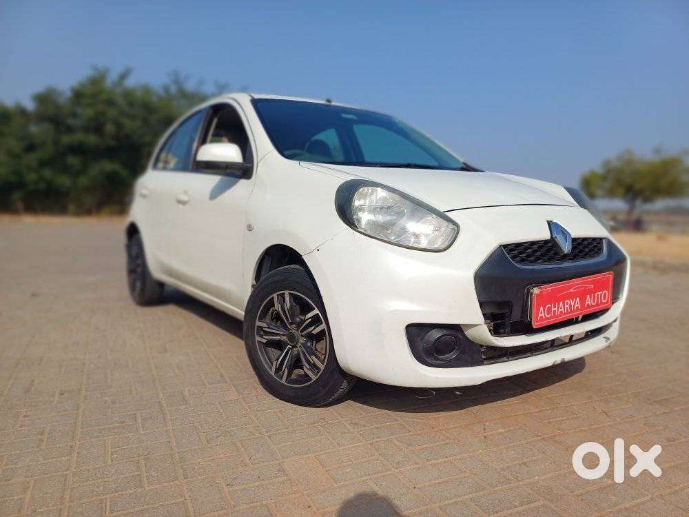 Renault Pulse RxL Diesel, 2017, Diesel