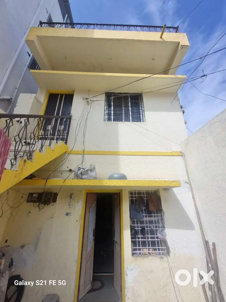 House for sale (G +1),bhistabag, ahilyanagar