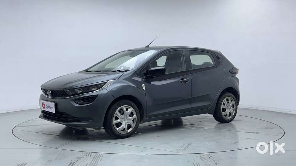 Tata Altroz XM Plus Petrol, 2020, Petrol