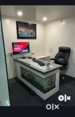 Furnished Commercial Office for Rent