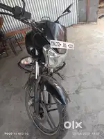 Bajaj v15 2015 25000 km raning sigil owner redi Cash  hdhndindgenkend