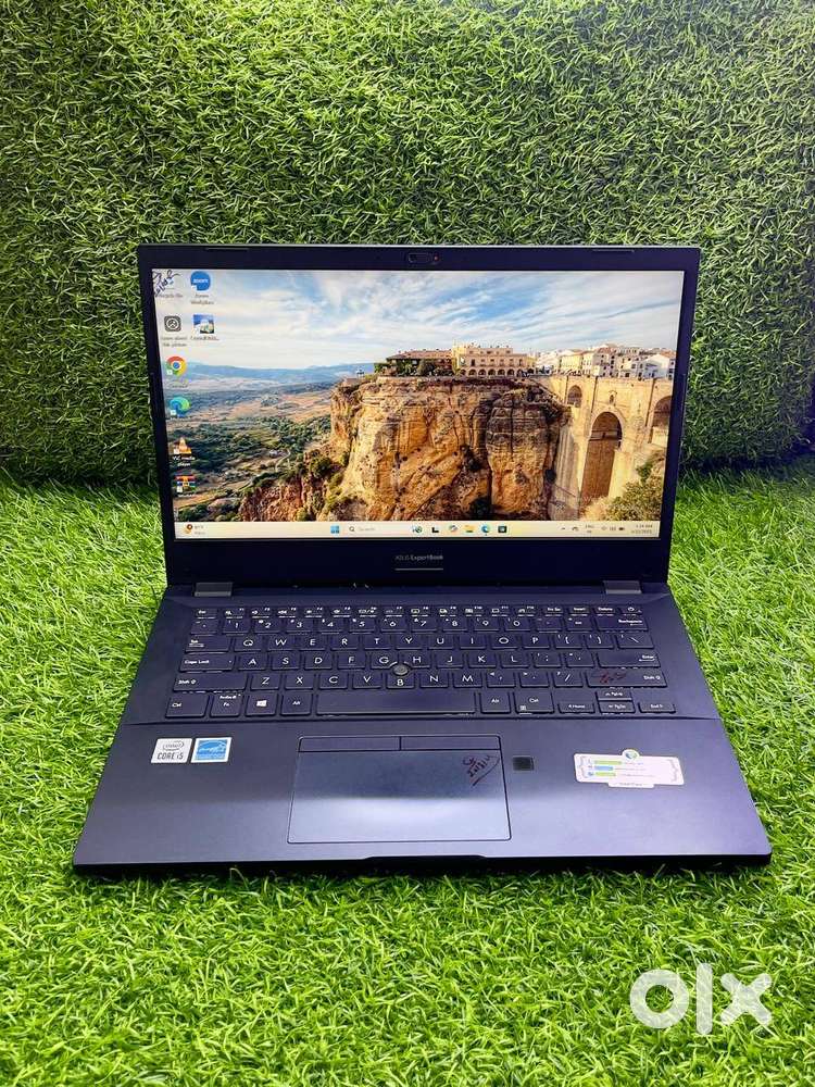 Asus Expert Book Intel i5-10th Gen (8GB+256GB)