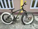 Fat bike 26t