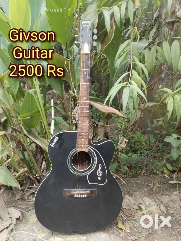 Naye aur second hand guitar at reasonable price
