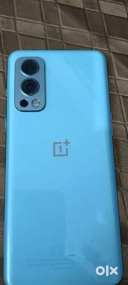 One plus mobile 5g Nord 2