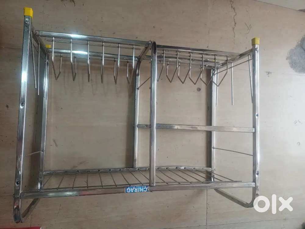 Steel stand brand new