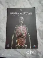 Human Anatomy book