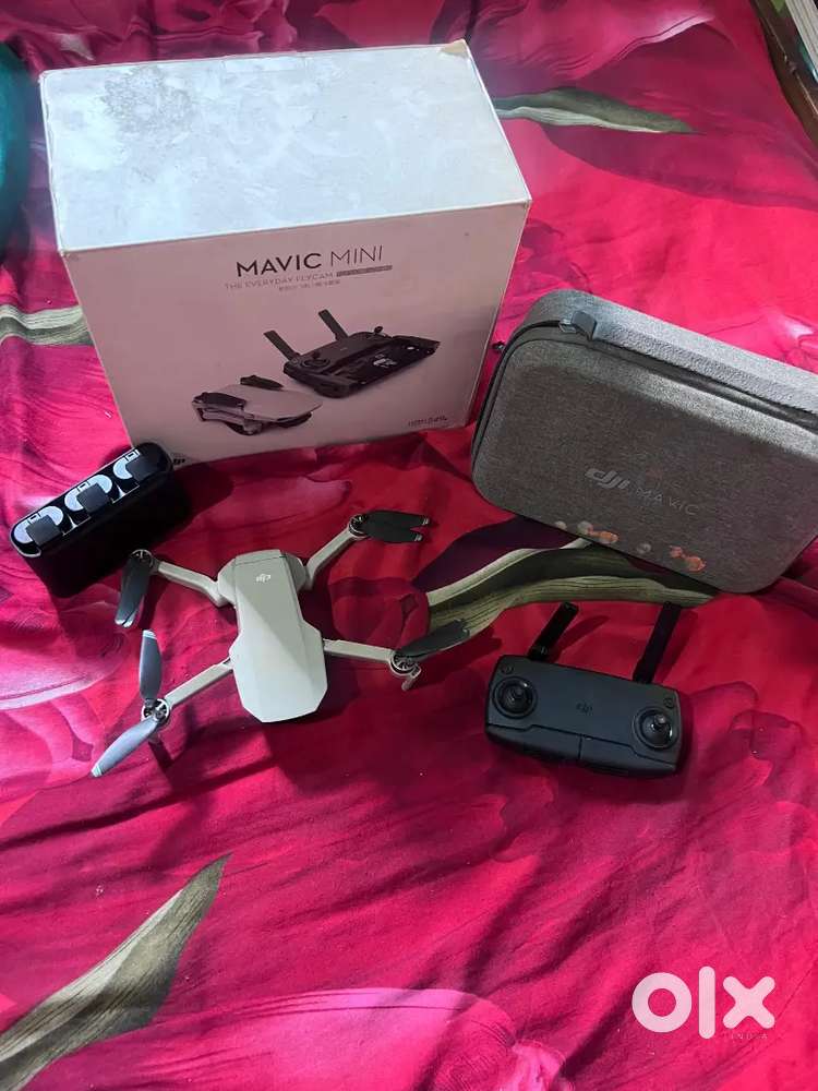 Dji mavic mini Drone