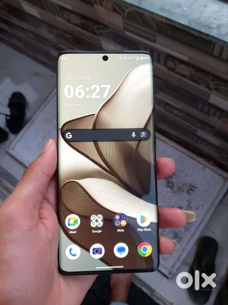 Motorola edge 50