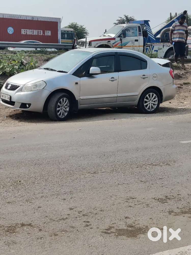Maruti Suzuki SX4 2010 Petrol 93000 Km Driven