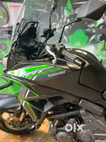 Kawasaki versys 650