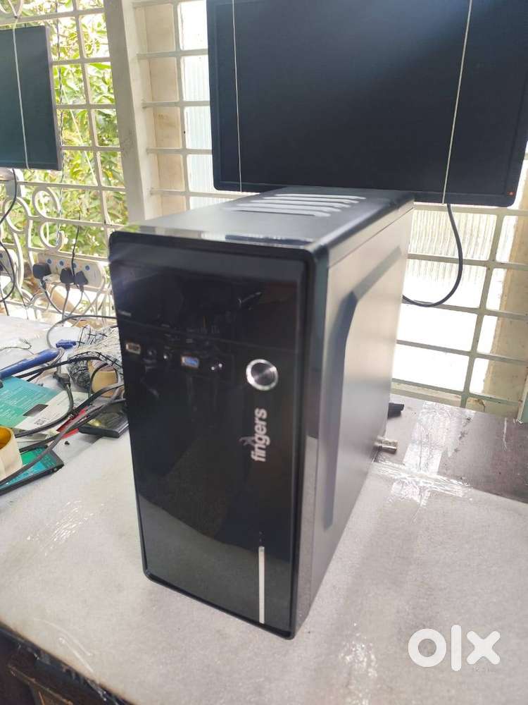 Pentium Gold G6450/8gb ram/240g ssd cpu @11500/-