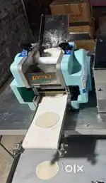 Golgappe loi machine automatic