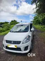 YMaruti Suzuki Ertiga 2014 Diesel Well Maintained, all tyre new