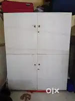 Wardrobe wooden Almirah