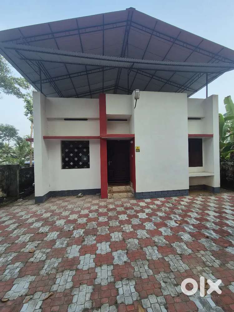 Well maintained house