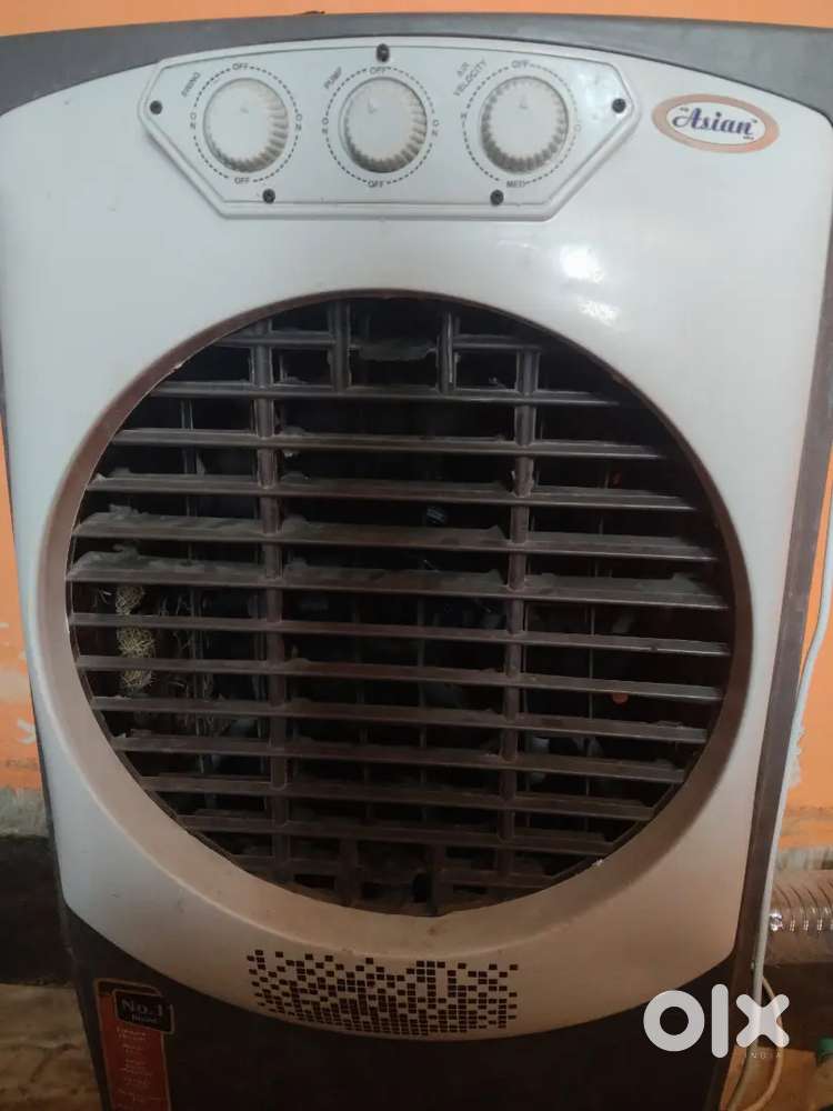 Cooler  machine